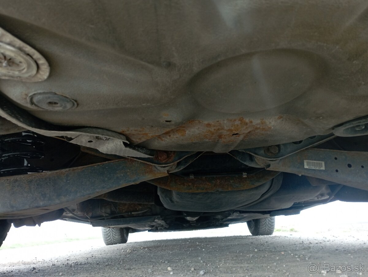 škoda Octavia 1.9tdi - 6