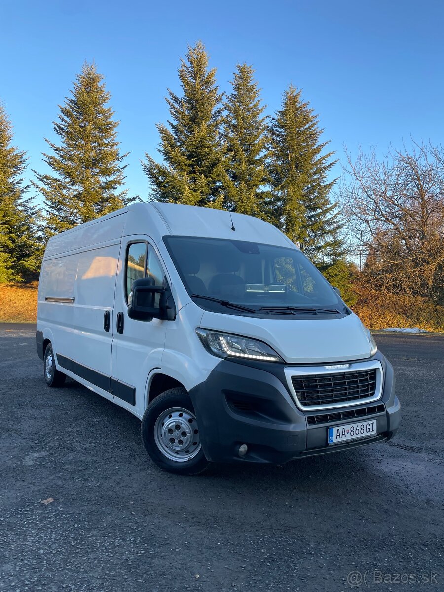 🚗 Peugeot Boxer 3.0 HDI 2015 - 6