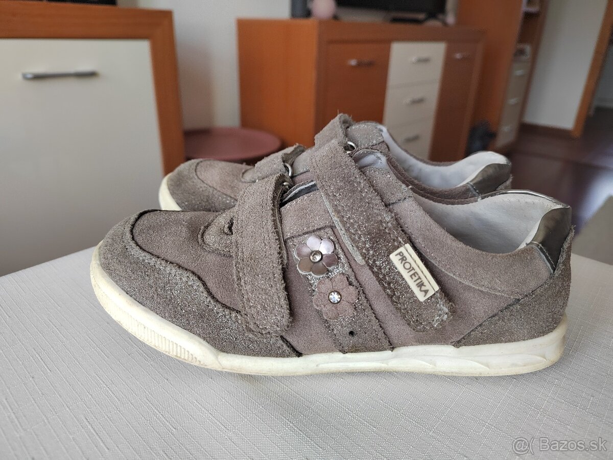 Prechodné topánky - Potetika KALYPSO v.32 - 6