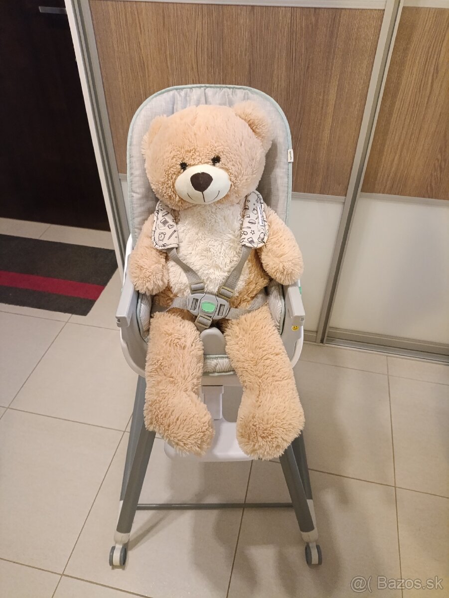 Jedálenská stolička, Ingenuity 6in1 - 6