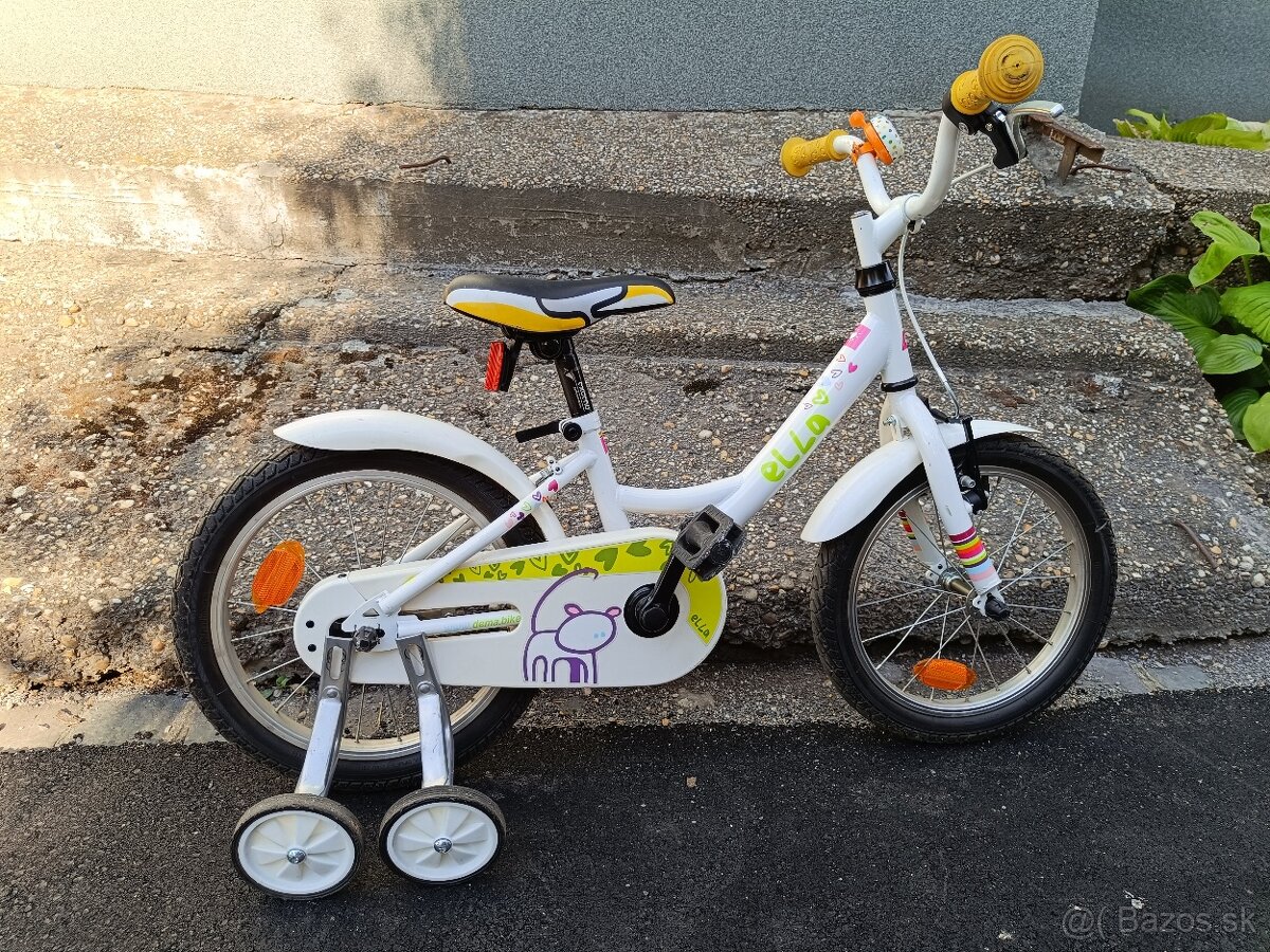 Detský bicykel 16 Dema Ella - 6