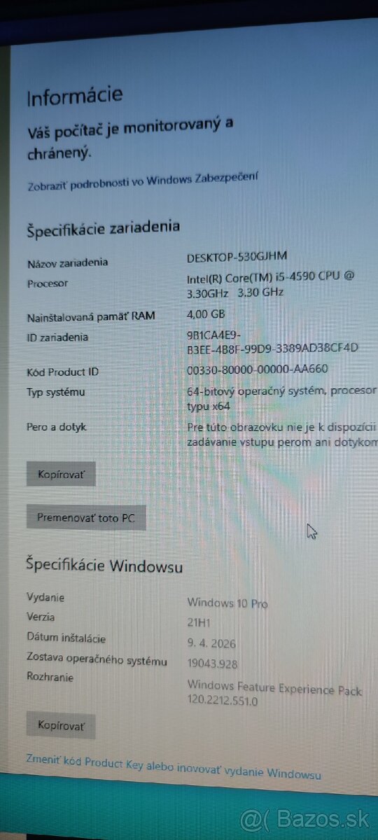 Dell opltiplex 3020 - 6