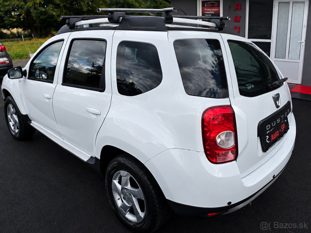 DACIA DUSTER 1.5DCI 4X4 - 6