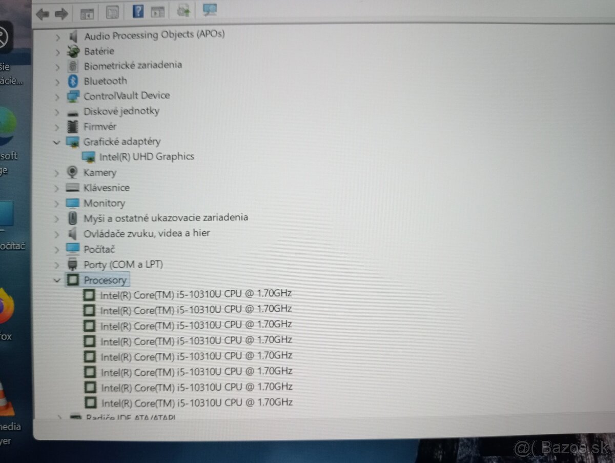 Dell Latitude 5410 + Intel core i5 + 16gb ram + Windows 11 - 6