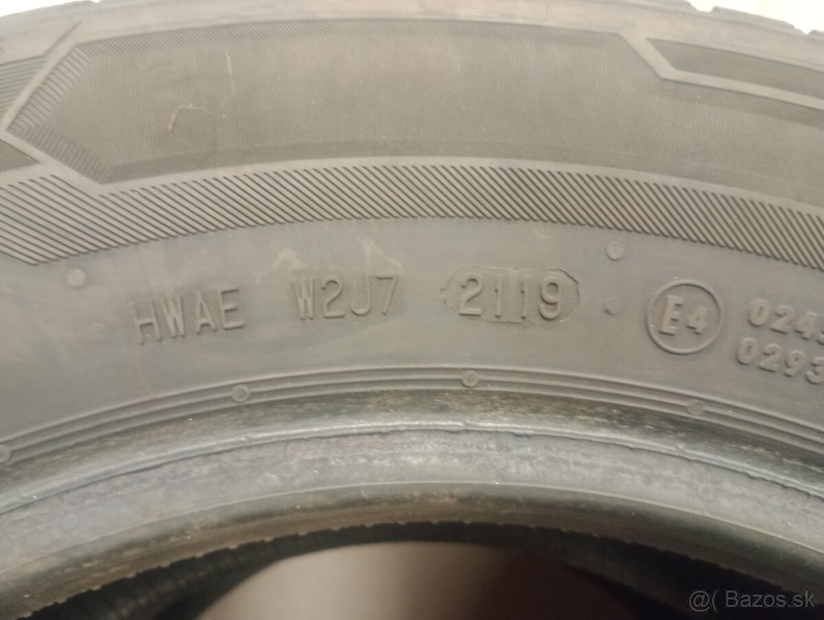 Zimné pneumatiky R15 Barum - 6