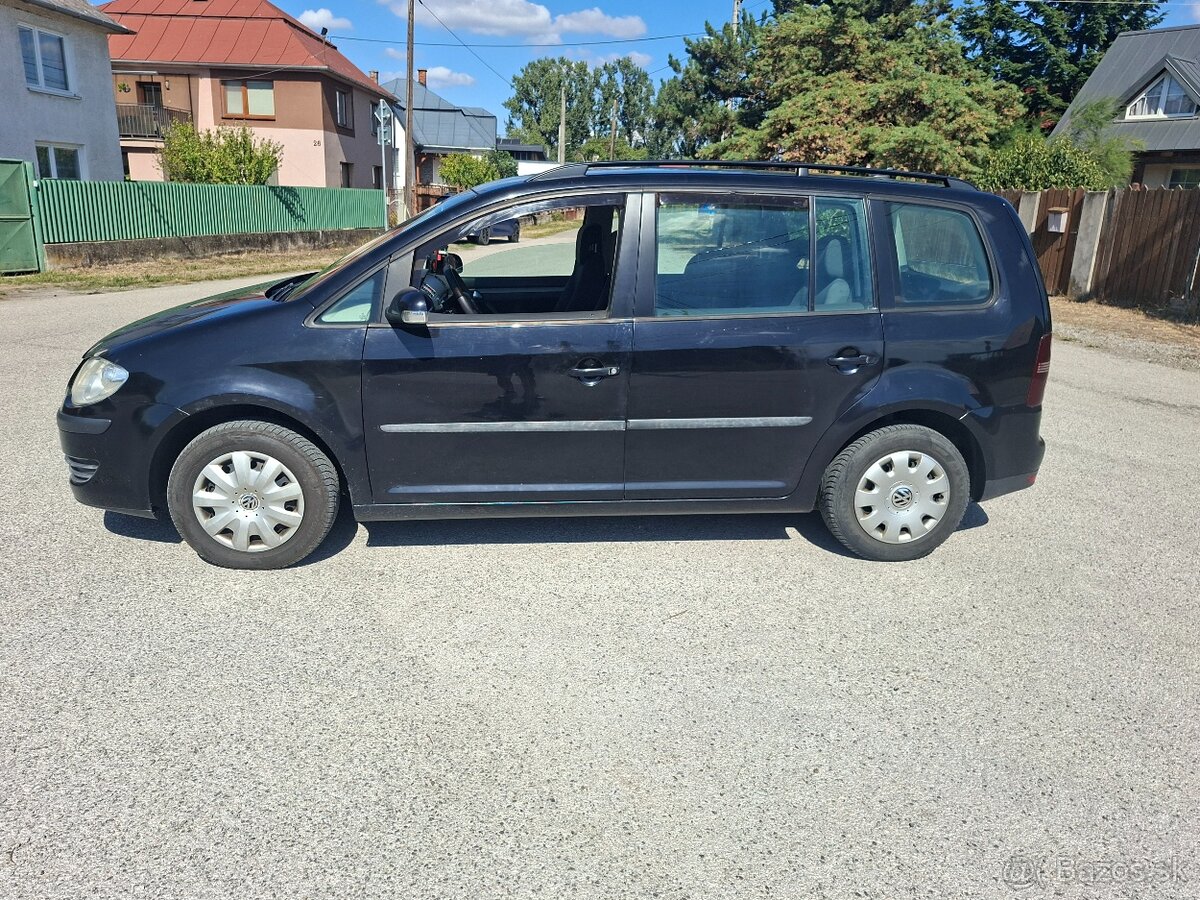 Touran 1.9tdi 77kw 7miestny - 6