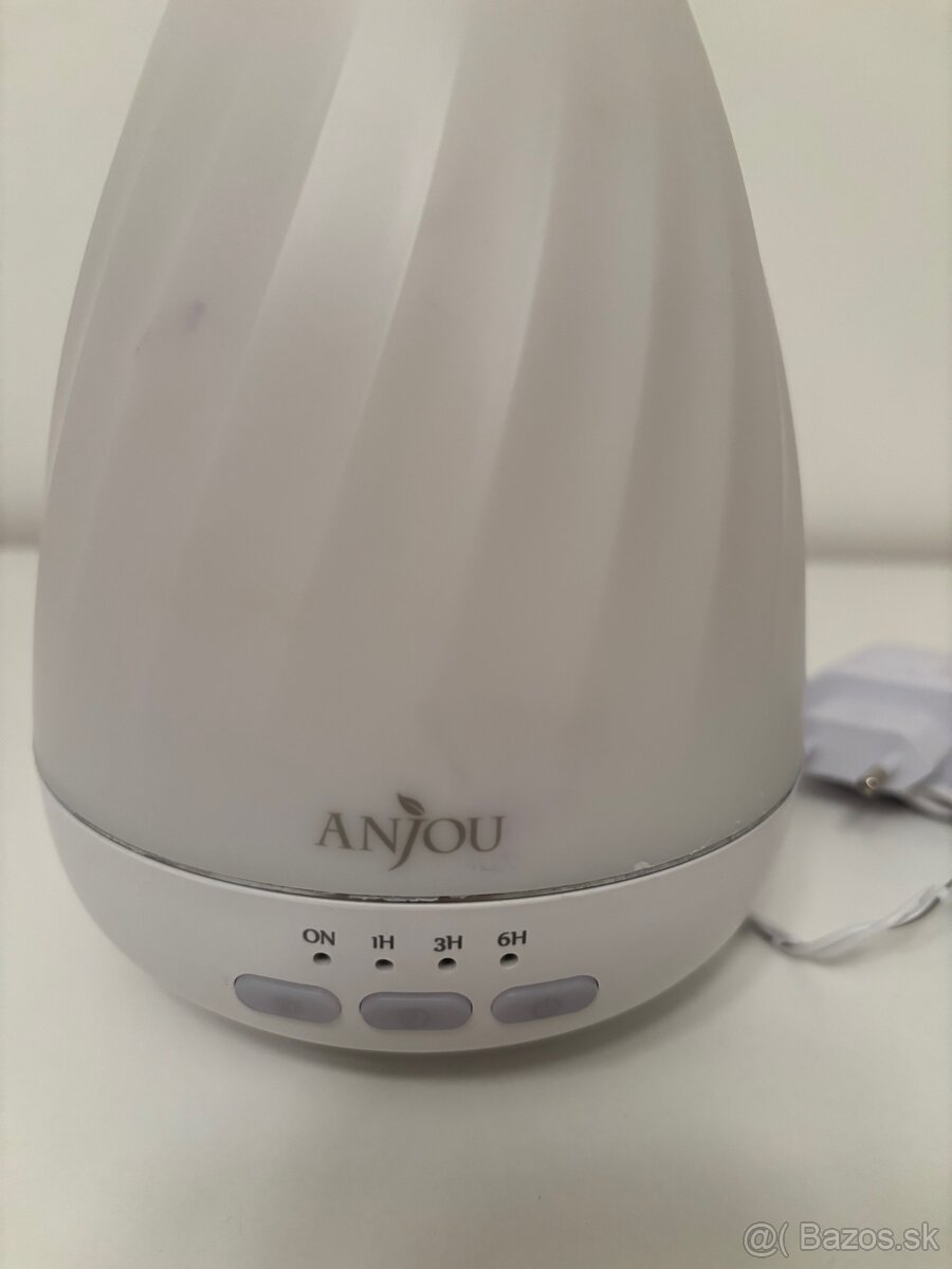 Aróma diffuser Anjou AJ-ADA003 LED - 6