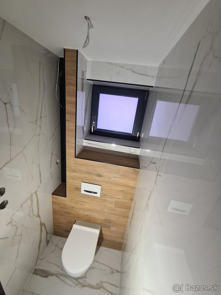 Rekonštrukcie bytov,domov - 6