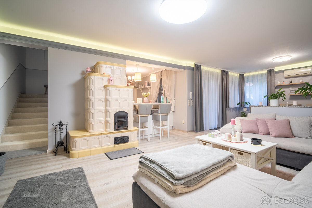 Na predaj rodinná vila v maďarskej obci Gyenesdiás - 6