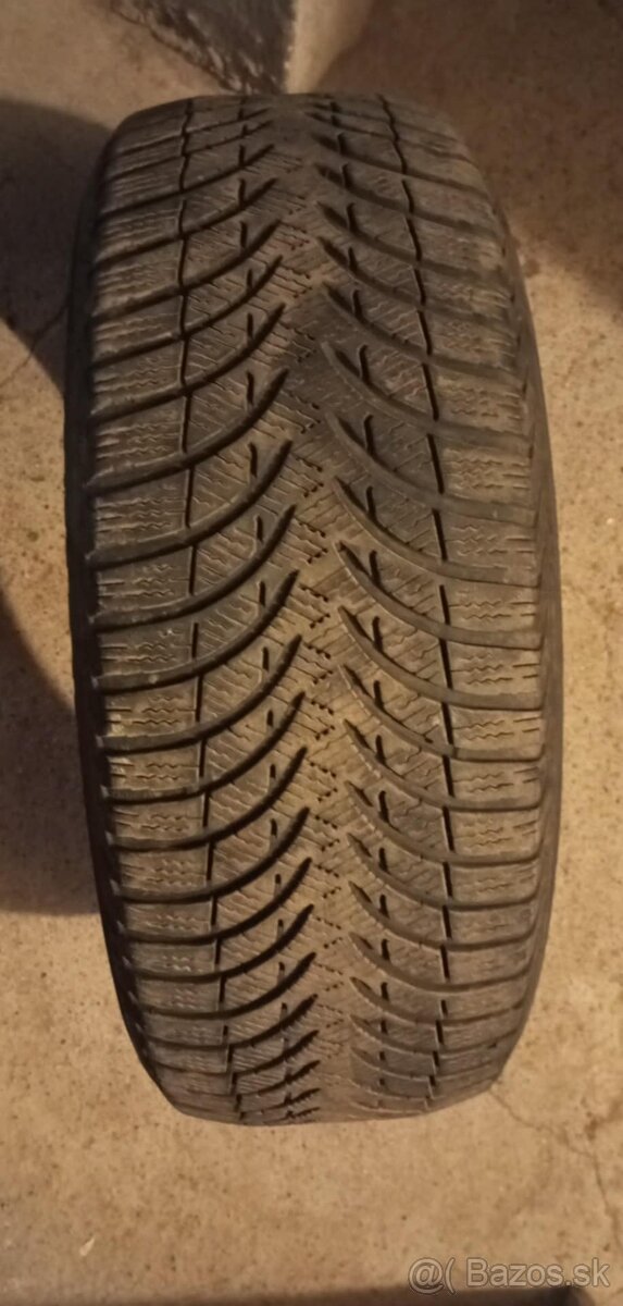 Pneumatiky 205/55R16 91H Zimne - 6