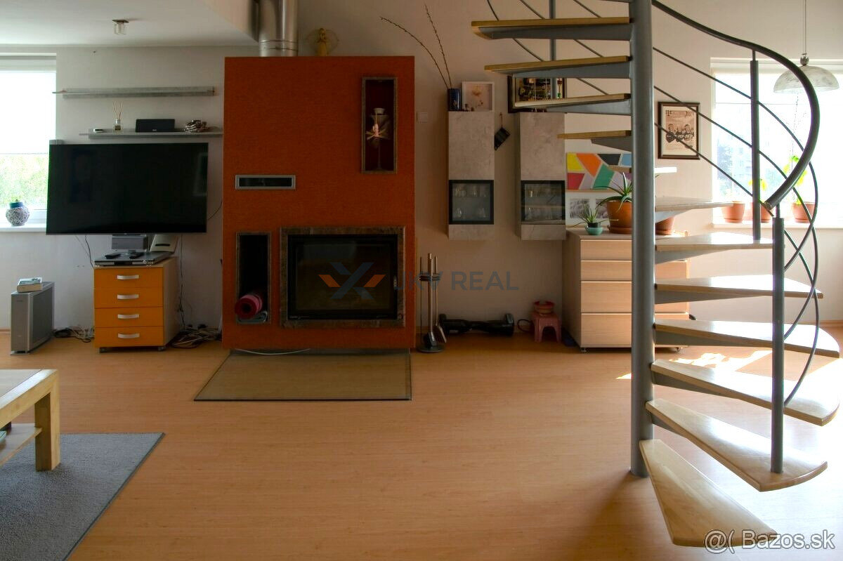 Mezonetový byt v tichej lokalite - 6