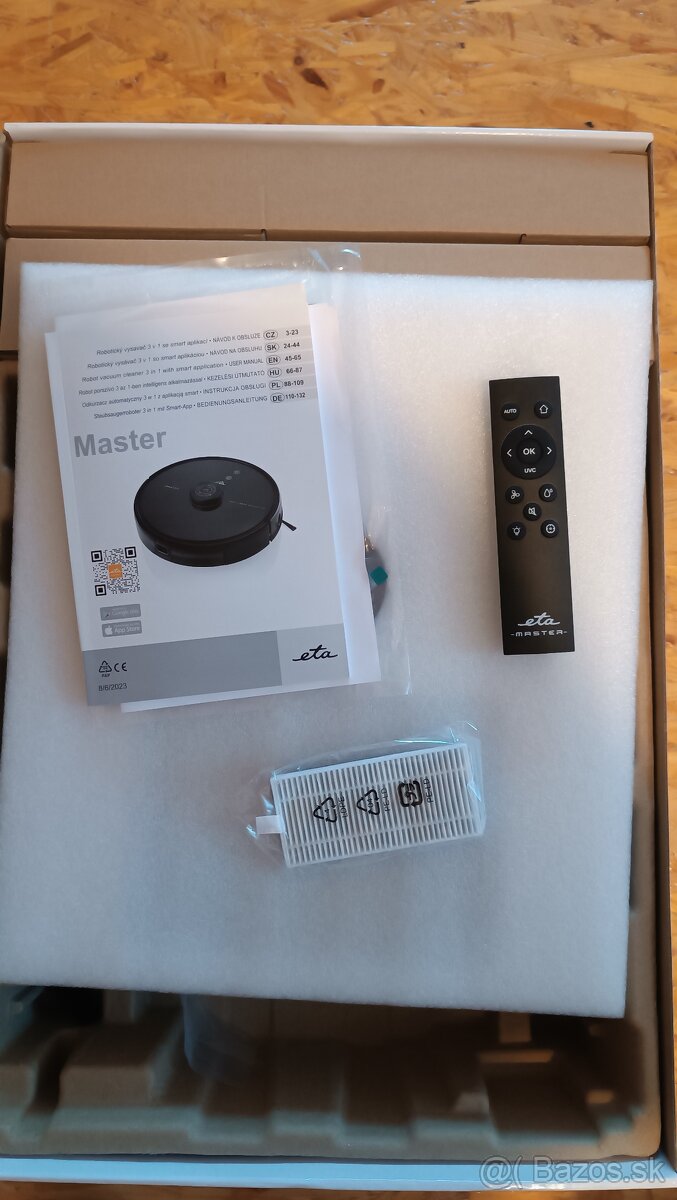 robotický vysavač - 6