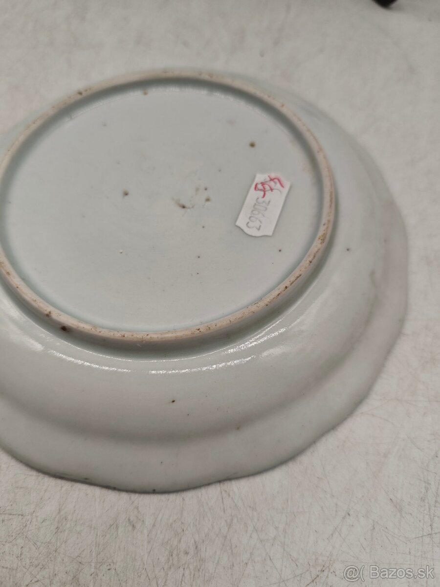 Starožitný japonský porcelán (obdobie Meiji 1868-1912) ZĽAVA - 6