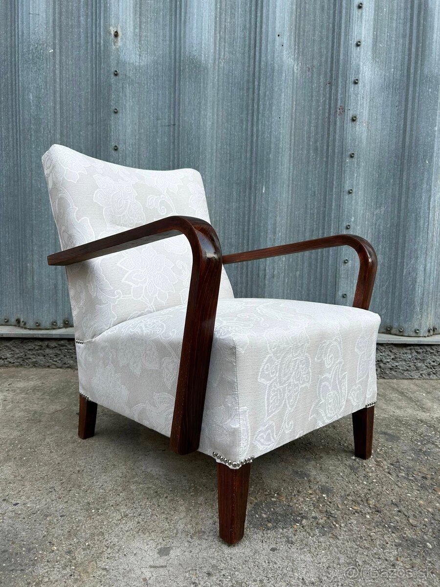 Kreslá Art Deco - F152 - 6