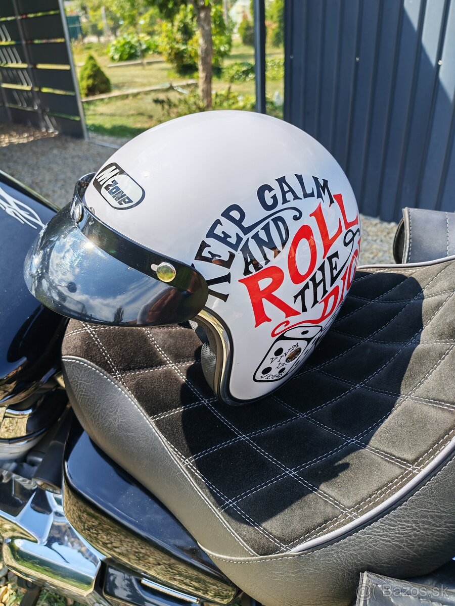 Honda 750 Shadow - 6