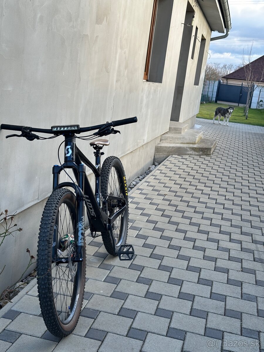 Scott spark 970+ elektrina - 6