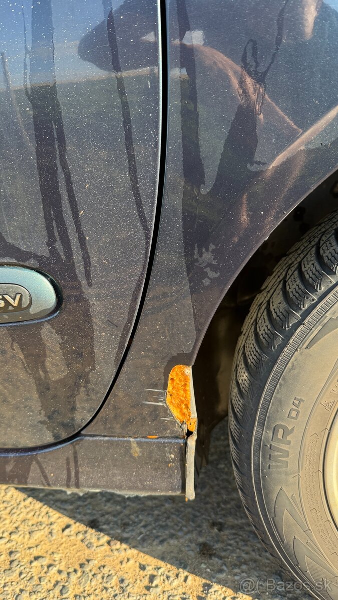 Renault Megane Scenic - 6