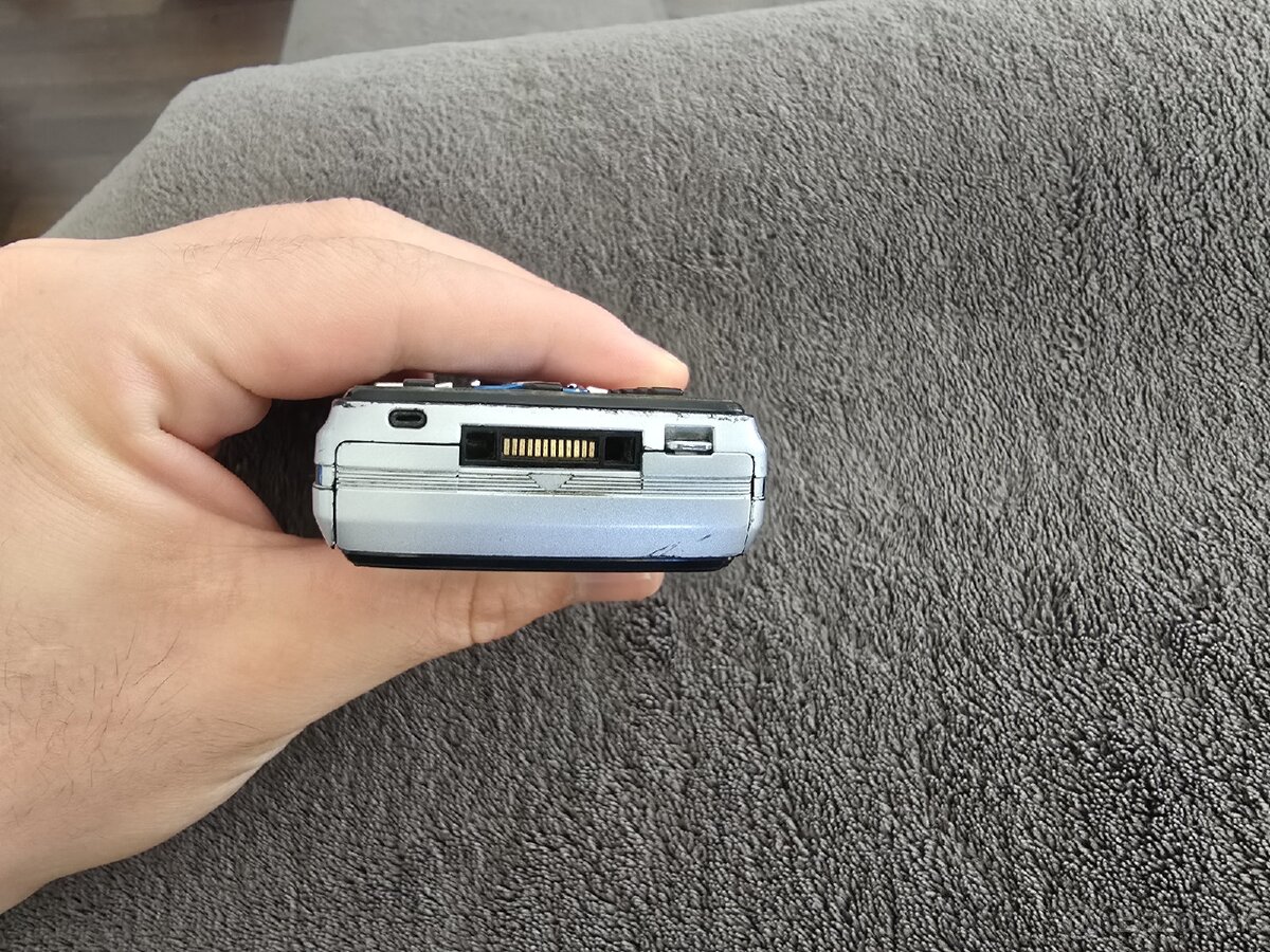 Sony Ericsson K850i - 6