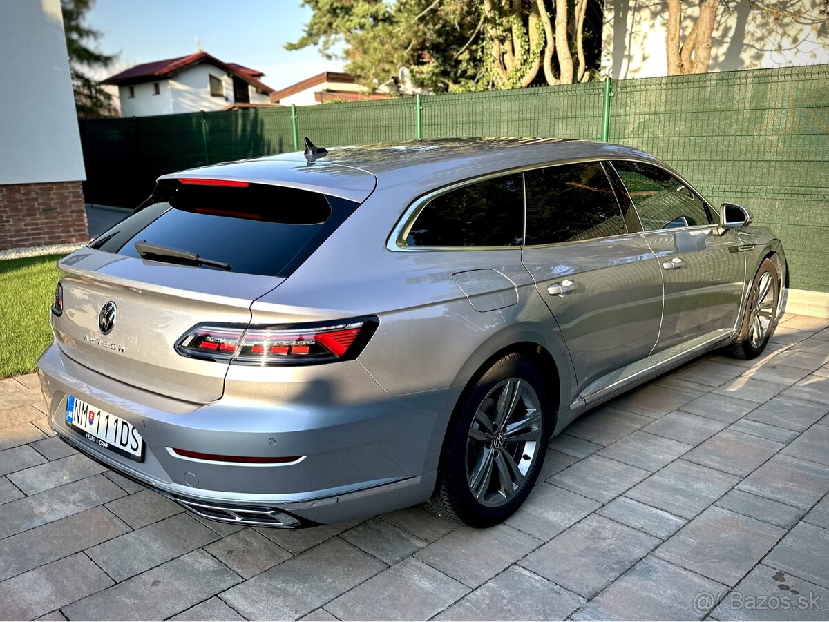 Volkswagen Arteon 2.0 TDI R-Line Shooting Brake 27.000 + DPH - 6