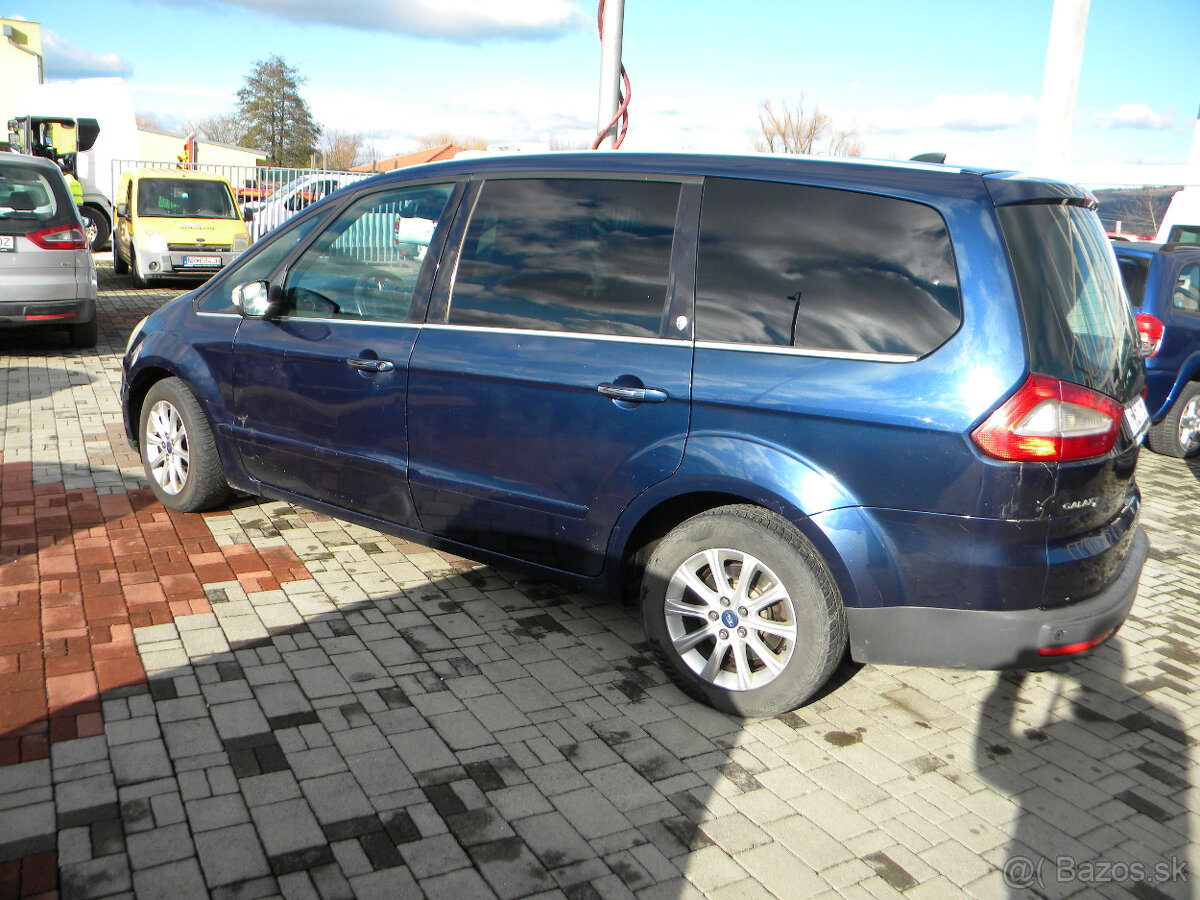 Ford Galaxy 2,0 TDCI,automat,96 KW. - 6