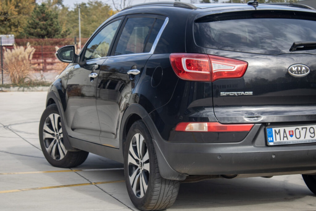 Kia Sportage 2.0 CRDi 4WD - 6