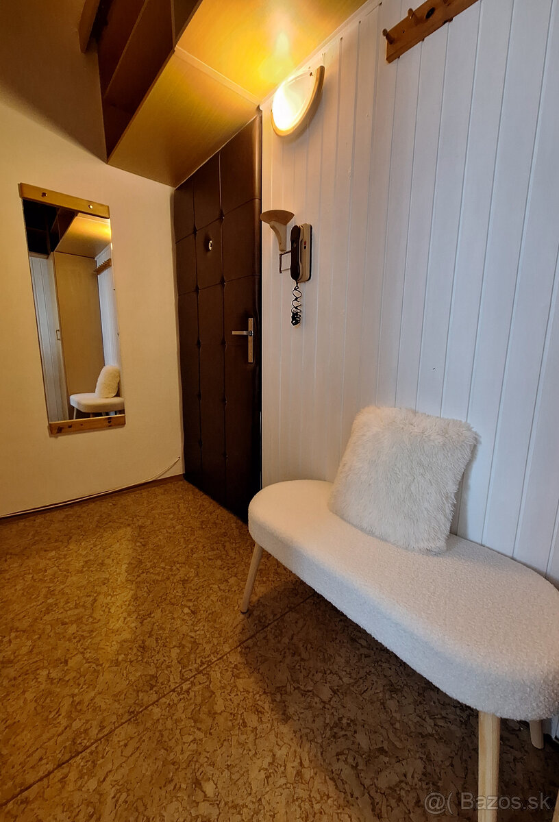 Na prenájom útulný 1-izbový byt v lokalite-Na Hájiku v Žilin - 6