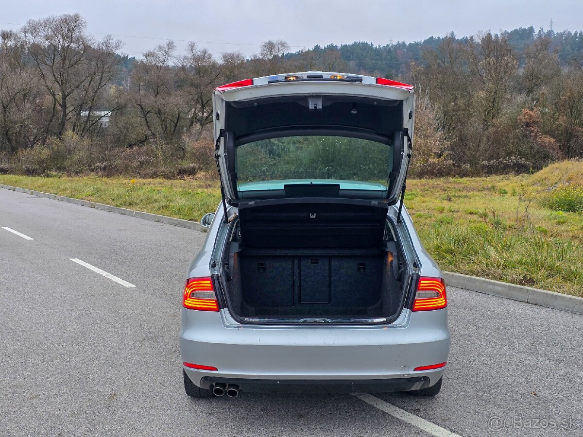 Škoda Superb 2 2.0 TDI, Navigácia, Automatické parkovanie - 6