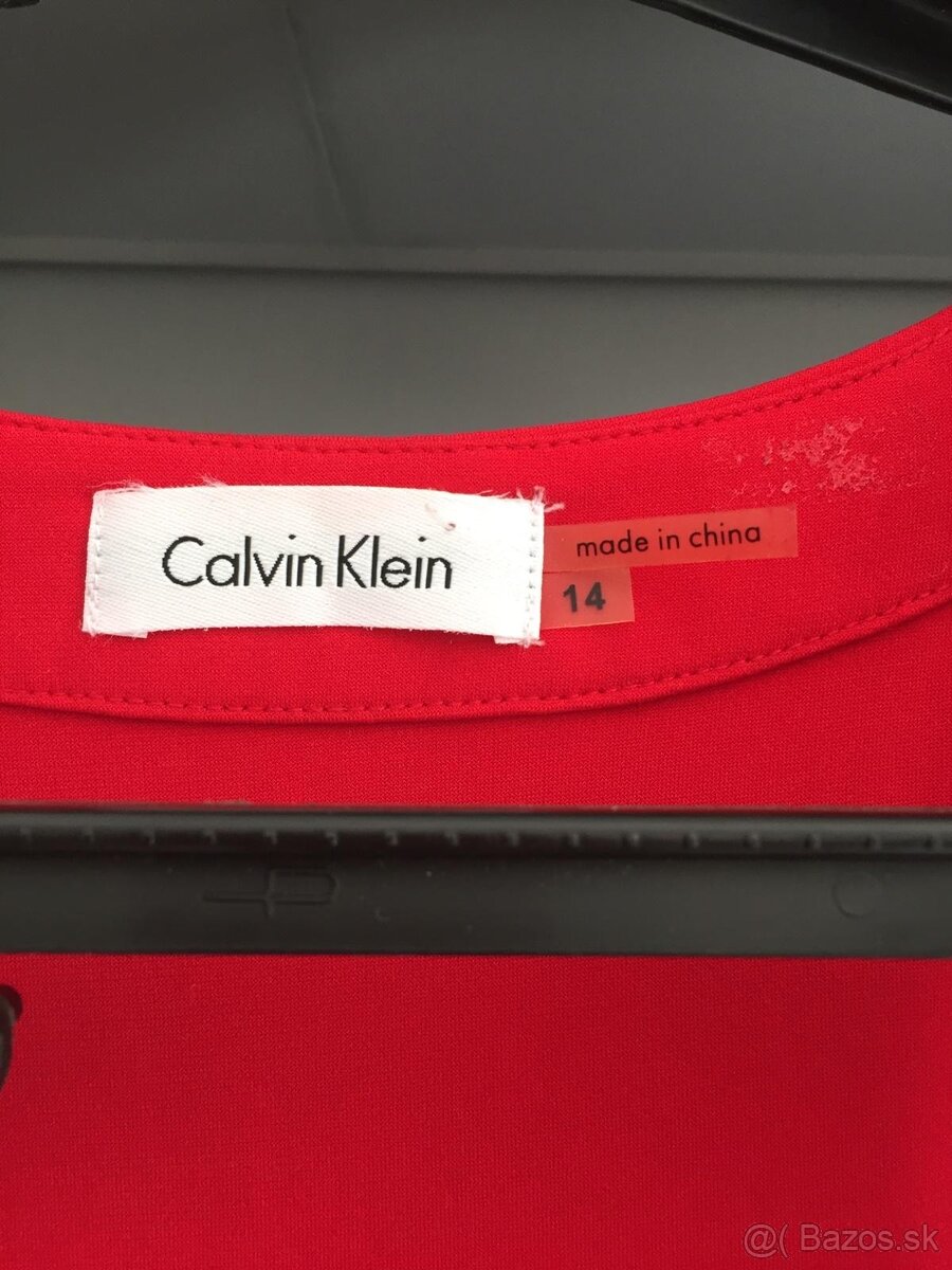 Calvin Klein šaty L - 6