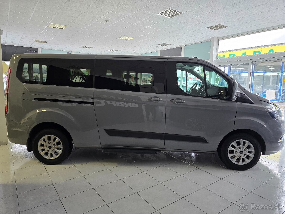 Ford Tourneo Custom 2.0 TDCi 170 Family L2 A/T - 6