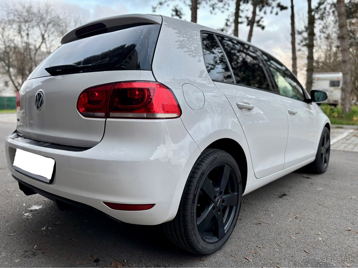 Volkswagen Golf 6 2.0TDI DSG Možná výmena - 6