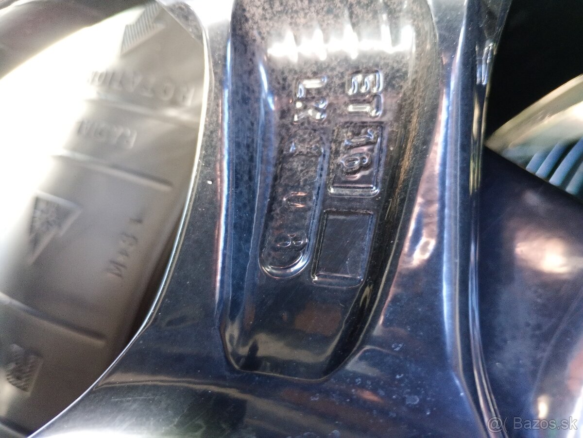 Predám Zimnú Sadu Kolies na Peugeot, Citroen.Pneumatiky Kleb - 6