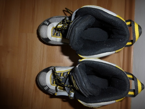 Kolieskové korčule worker veľk.34-37 - 6