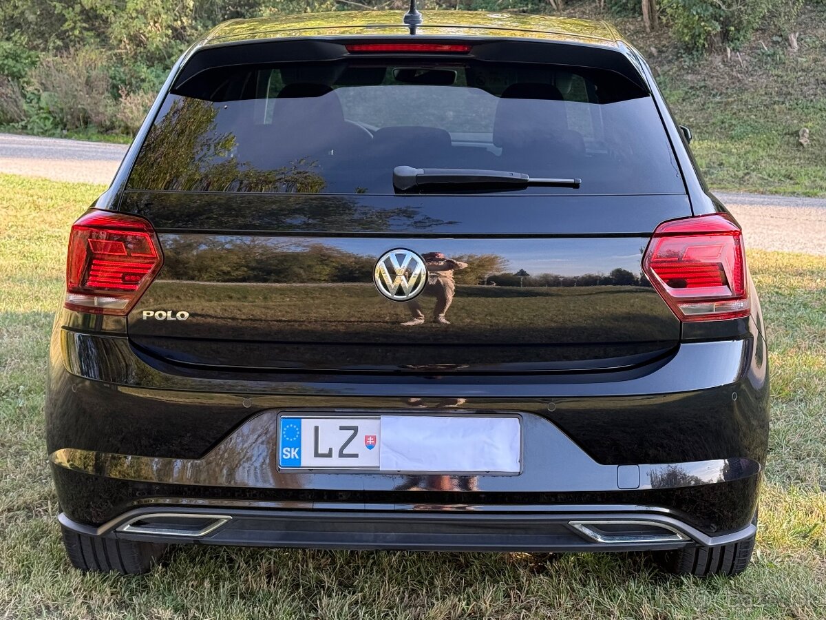 Volkswagen Polo 1,0 TSI R LINE - 6