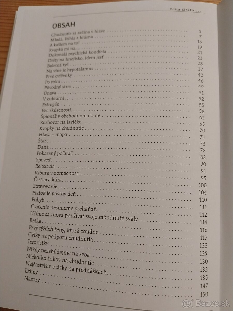 Vysoká škola chudnutia - 6