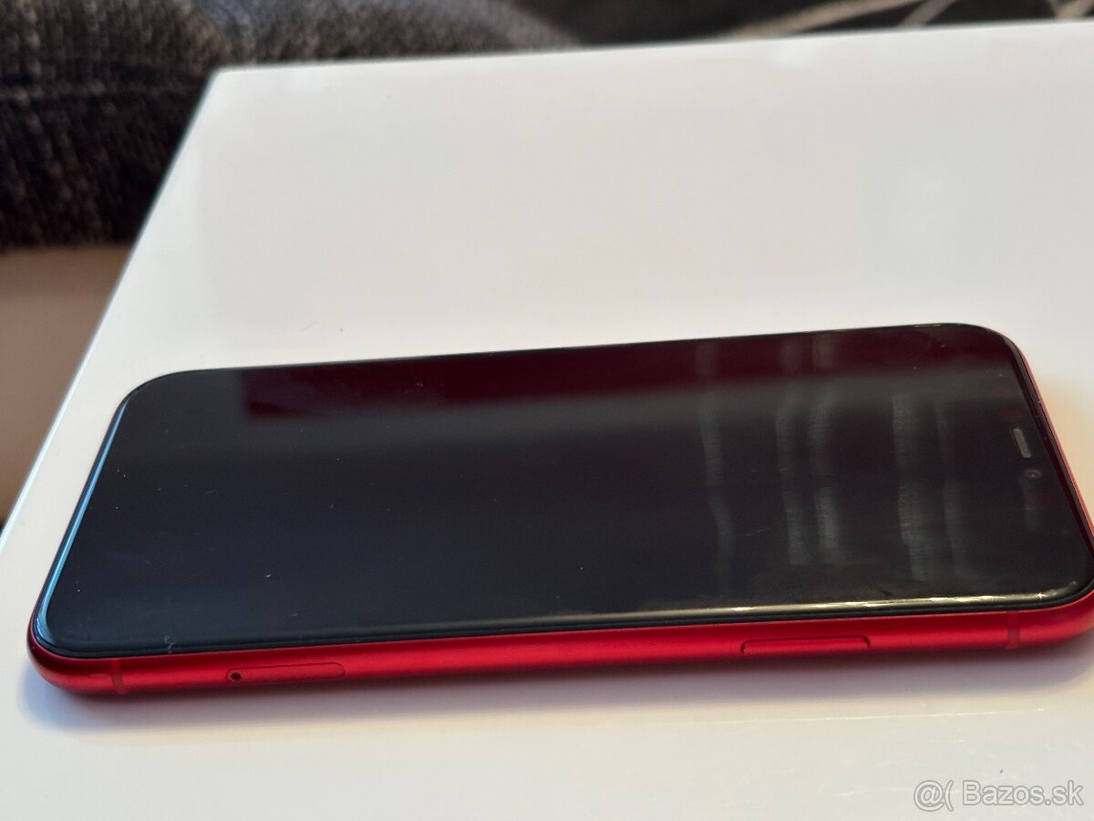 iPhone 11, red, 64 GB - 6