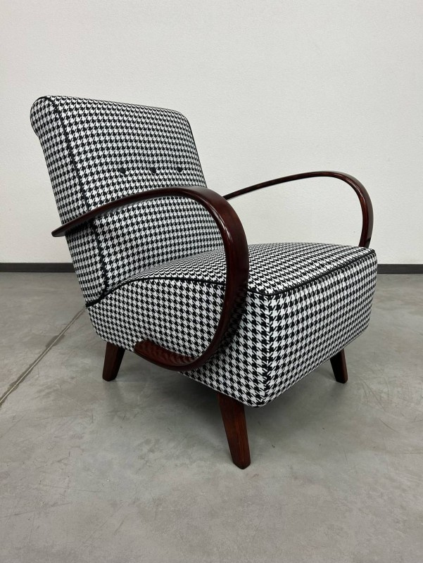 Dizajnové art deco kreslá - 6