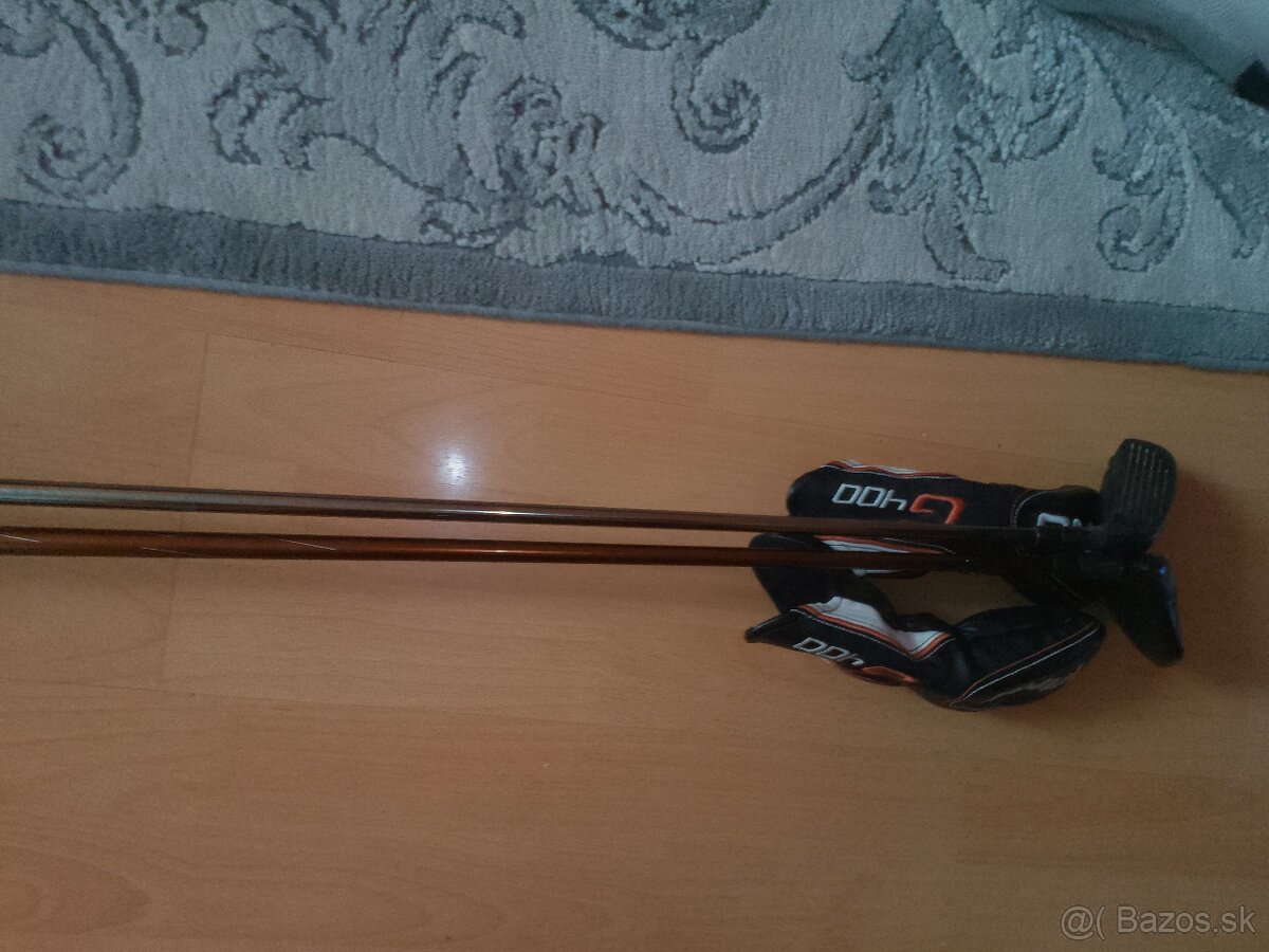 Predám bag , aj golf palice ,,ľavé,, - 6