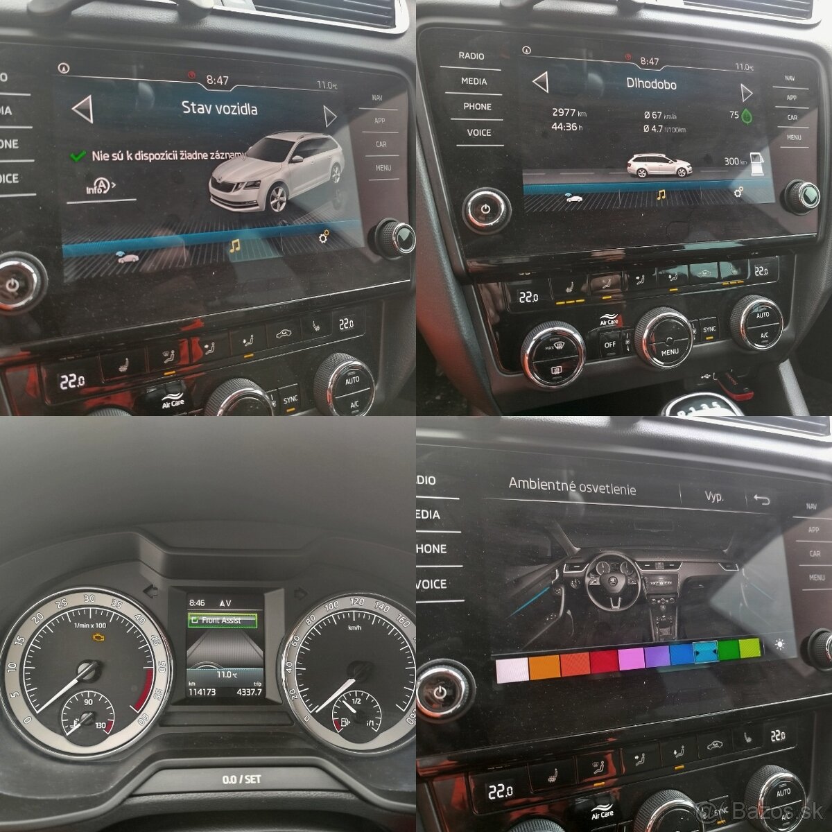 Škoda Octavia 3 combi 2.0tdi - 6