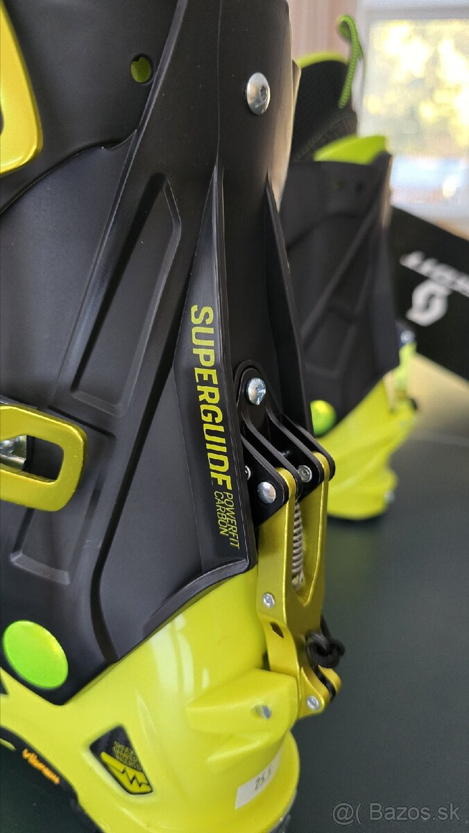 Lyžiarky SCOTT Superguide Carbon - 6