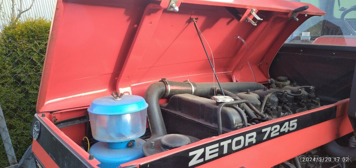 Zetor 7245 - 6