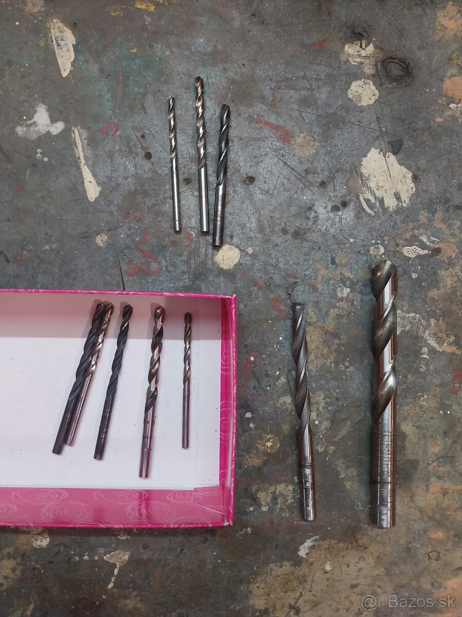 Ručné brúsenie vrtákov do železa⭐️1mmØ=0,05.-centov - 6