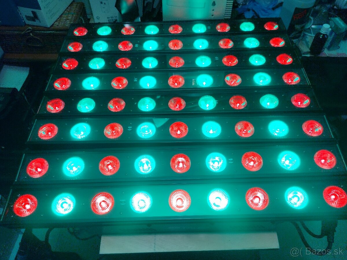 LED BAR ADJ MEGA TRI 60 - 6