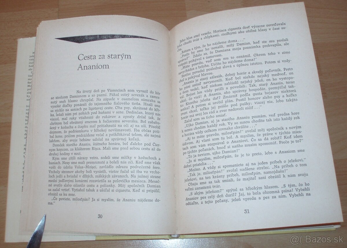 Srny svätého Antona - 6