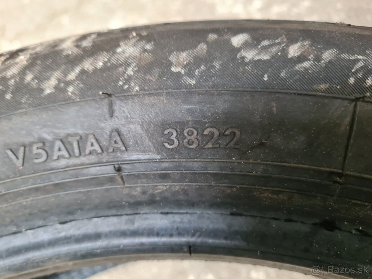 215/50 r18 letné 4 ks GITI DOT2020 - 6