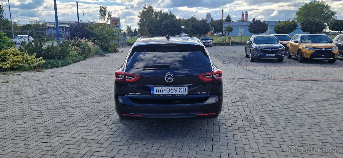 Opel Insignia ST 2.0 CDTI S S Innovation AT8 - 6