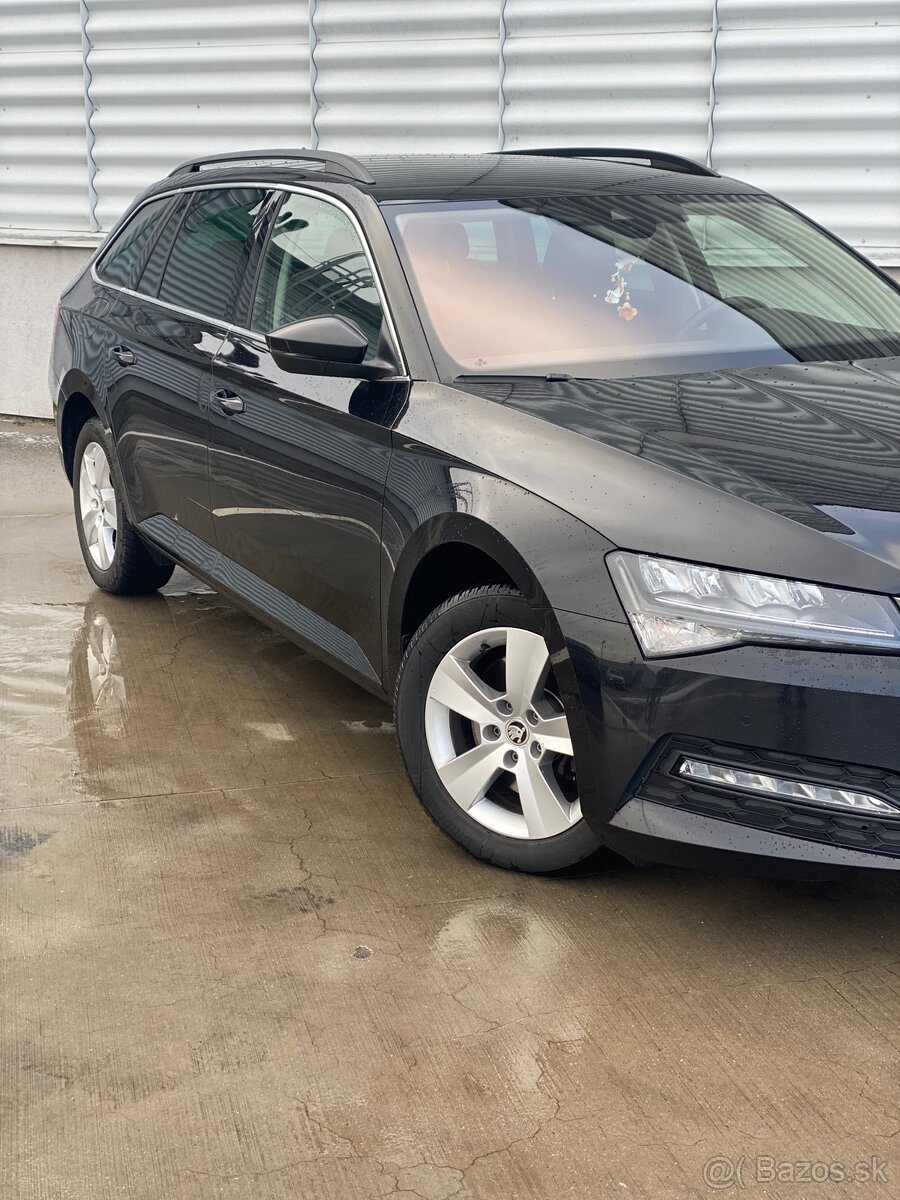 Škoda Superb 3 FL 2022 DSG - 6