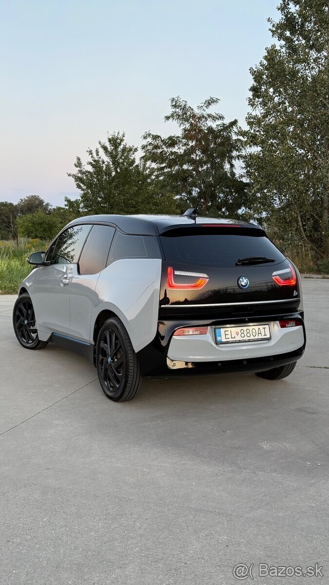 BMW i3 120Ah — odpočet DPH — - 6