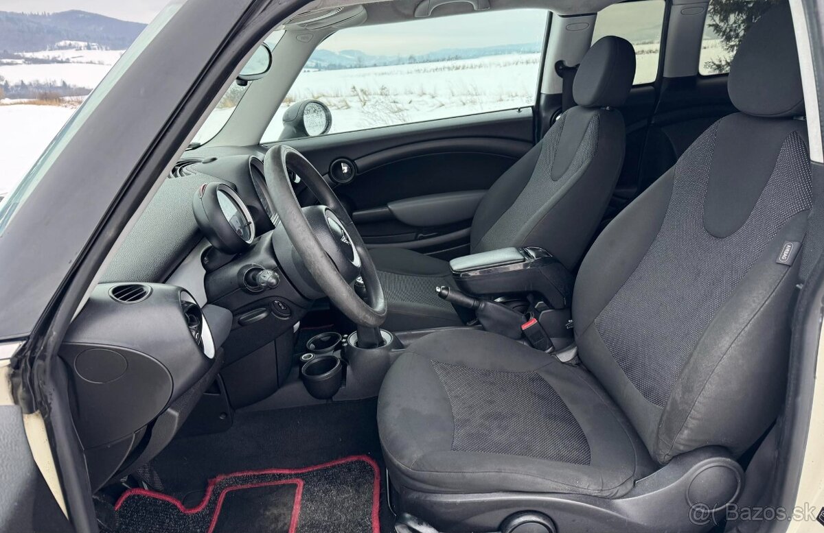 MINI Cooper D Clubman 80KW 1.6d - 6