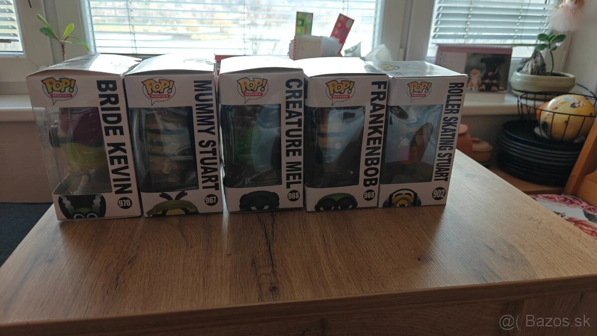 Funko Pop Mimoni - 6