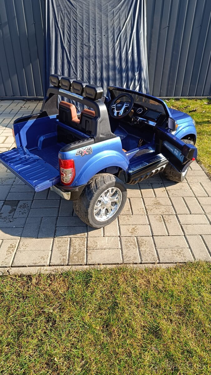 Elektrické autíčko Ford Ranger wildtrack - 6